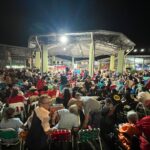 eldorado:-multitudinaria-primera-jornada-del-festival-del-bufalo-misionero