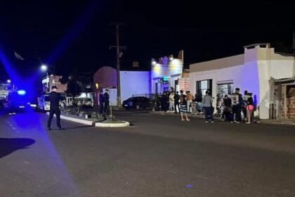 crimen-en-un-bar-de-bernardo-de-irigoyen:-mataron-a-tiros-a-un-hombre-y-los-agresores-huyeron-hacia-brasil-en-moto