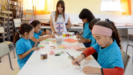 caritas-advierte-por-el-crecimiento-de-la-pobreza:-“ya-no-alcanza-con-una-ayuda-puntual”