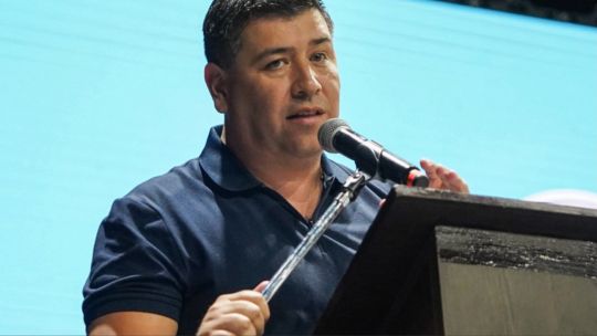 cristian-jeronimo:-“el-unico-bastion-de-resistencia-que-tiene-el-gobierno-es-la-cgt”