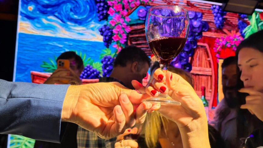 ticket-misiones-|-malbec-wine-fair-combino-vino,-gastronomia-y-musica-frente-al-rio-parana