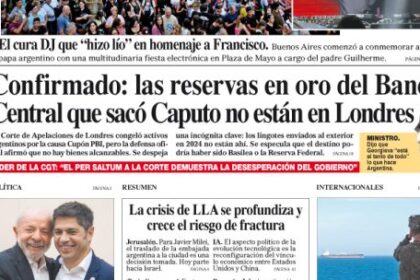 la-tapa-del-diario-perfil-del-domingo-19-de-abril-de-2026