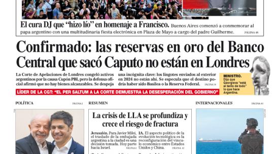 la-tapa-del-diario-perfil-del-domingo-19-de-abril-de-2026