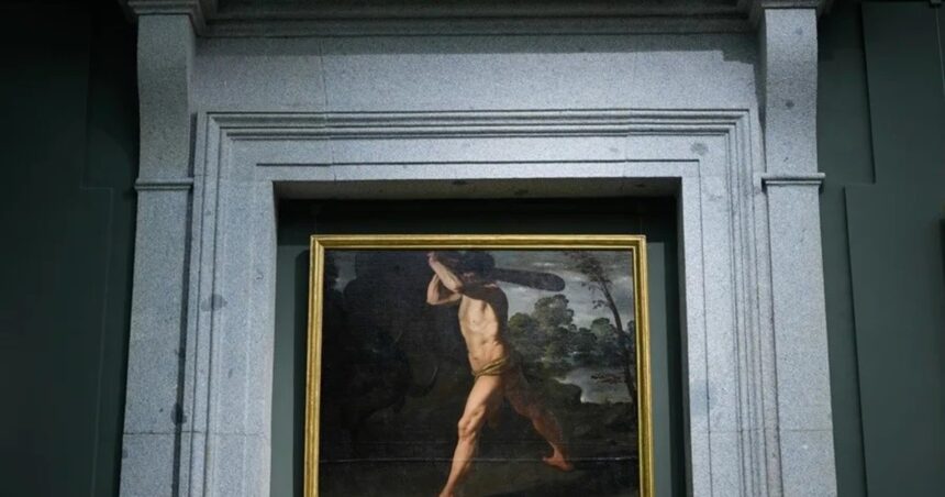zurbaran,-pintor-del-siglo-xvii,-llega-a-londres,-paris-y-chicago-con-una-deslumbrante-muestra