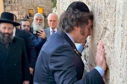 para-milei,-el-traslado-de-la-embajada-a-jerusalen-es-“una-decision-tomada”