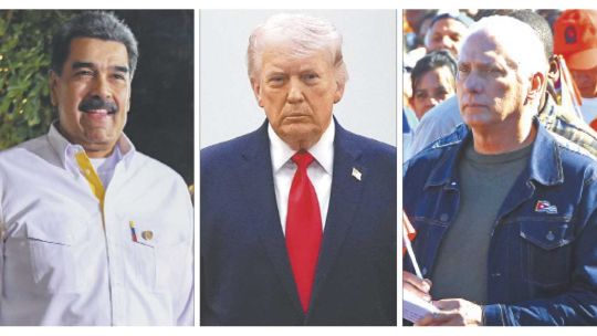 la-habana:-en-busca-de-un-acuerdo-con-trump-para-no-terminar-como-maduro