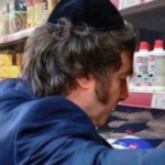 “en-el-muro…”:-el-posteo-de-milei-desde-israel-genero-un-verdadero-tembladeral-en-x