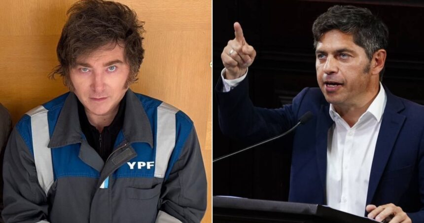 nueva-encuesta-electoral:-milei-arriba-de-kicillof-y-sorpresa-en-el-tercer-lugar