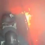 se-incendio-el-edificio-libertad,-sede-de-la-armada-argentina:-evacuaron-a-75-personas-y-hubo-importantes-danos