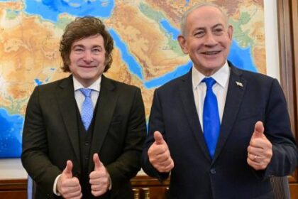 netanyahu-recibio-a-milei-y-lo-destaco-como-“un-gran-amigo-de-israel”