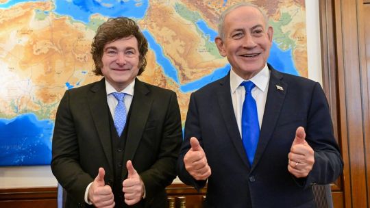 netanyahu-recibio-a-milei-y-lo-destaco-como-“un-gran-amigo-de-israel”