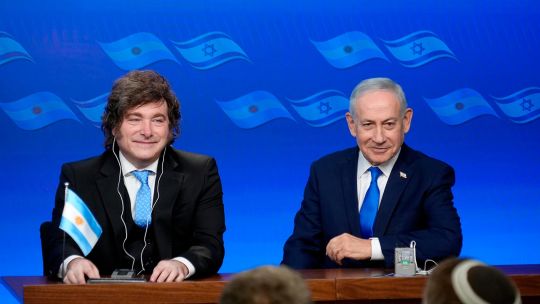 javier-milei-anuncio-una-ruta-directa-a-tel-aviv:-“es-la-representacion-fisica-de-nuestra-union-con-israel”