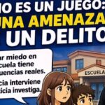 la-policia-de-misiones-advirtio-sobre-las-consecuencias-de-realizar-amenazas-en-las-escuelas