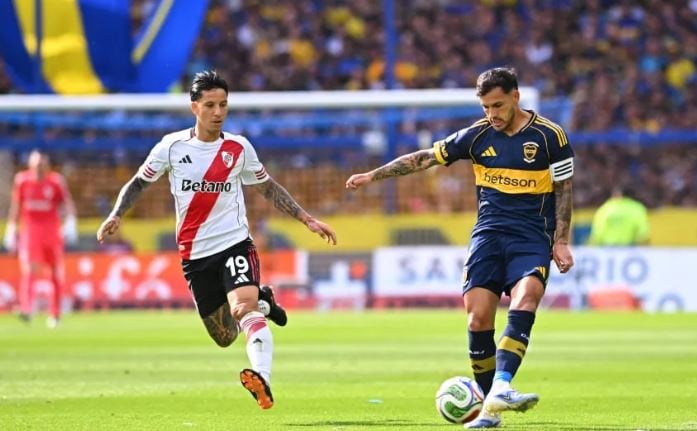 river-y-boca-se-miden-en-el-monumental-en-el-primer-superclasico-del-ano:-hora,-tv-y-equipos-confirmados