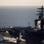 milei-profundiza-su-alianza-militar-con-estados-unidos-e-israel:-portaaviones,-ejercicios-militares-y-compra-de-fusiles