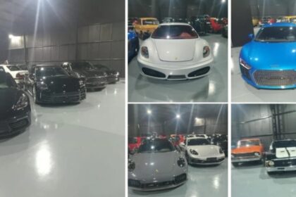 corrupcion-en-la-afa:-mas-de-una-docena-de-autos-de-las-empresas-de-toviggino-estaban-en-la-mansion-de-pilar