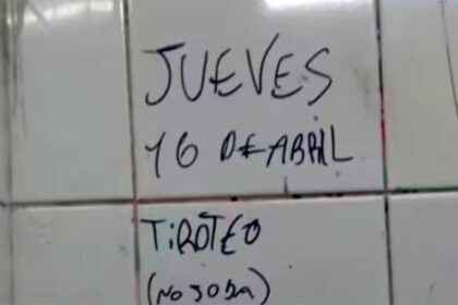 un-estudiante-de-13-anos-amenazo-con-“matar-a-tiros”-a-docentes-en-la-pampa-y-hallaron-un-arsenal-en-su-casa
