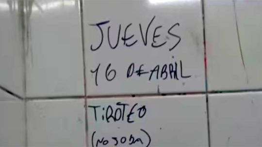 un-estudiante-de-13-anos-amenazo-con-“matar-a-tiros”-a-docentes-en-la-pampa-y-hallaron-un-arsenal-en-su-casa