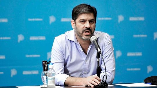 carlos-bianco,-ministro-de-gobierno-de-buenos-aires,-fue-operado-de-urgencia-en-barcelona