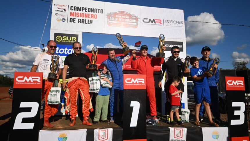 el-rally-integracion-eldorado–victoria-cerro-con-gran-exito:-la-dupla-paulus–brunner-se-impuso-en-la-clasificacion-general