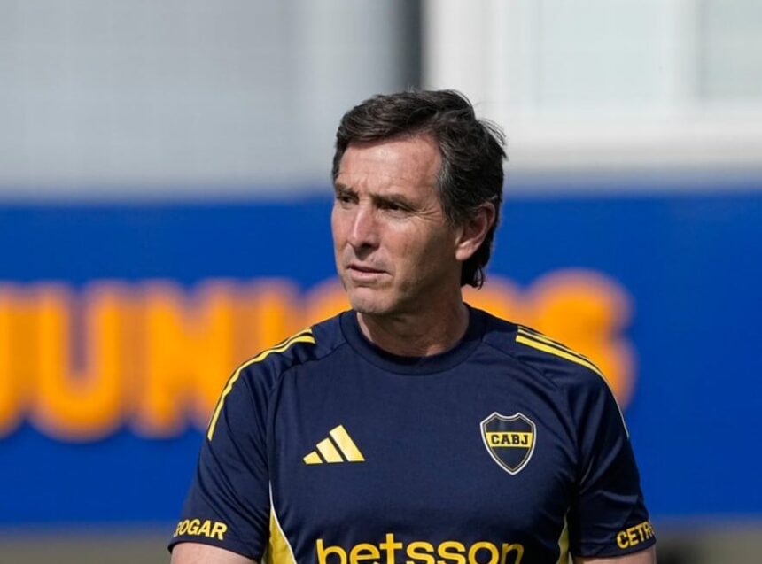 ubeda-llevo-calma-por-paredes-y-destaco-el-triunfo-de-boca-en-el-superclasico:-“merecimos-hacer-un-gol-mas”