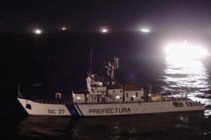pesca-ilegal:-prefectura-detecto-a-un-buque-portugues-en-el-mar-argentino