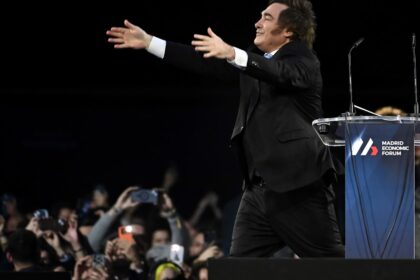 nueva-encuesta-con-dos-datos-incomodos-para-milei:-bullrich-puntera-y-ranking-de-corrupcion