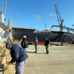 perdidas-millonarias:-la-mayoria-de-los-cortes-de-los-transportistas-se-levantaron-en-buenos-aires,-pero-el-puerto-de-quequen-sigue-bloqueado