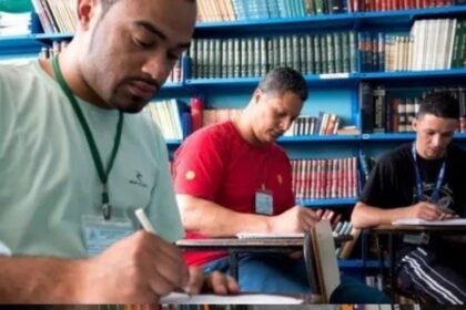 brasil:-leer-libros-en-prision-permite-reducir-condenas-hasta-48-dias-al-ano