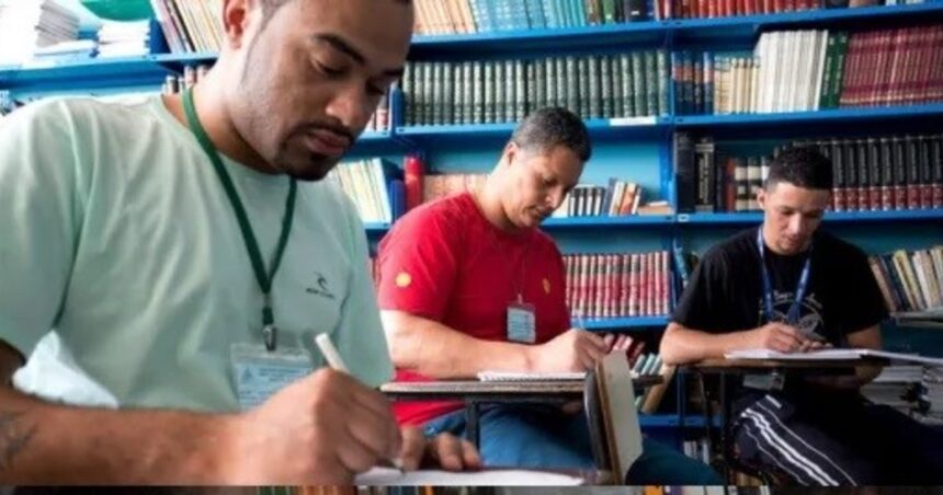 brasil:-leer-libros-en-prision-permite-reducir-condenas-hasta-48-dias-al-ano