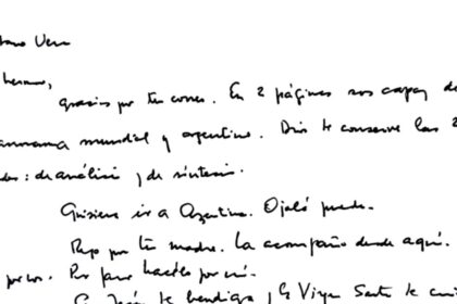 cartas-ineditas-del-papa-francisco-a-un-ano-de-su-muerte-revelan-secretos-sobre-sus-vinculos-con-cristina,-macri,-alberto-fernandez-y-milei
