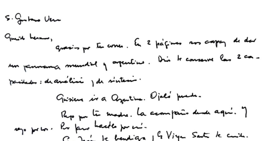 cartas-ineditas-del-papa-francisco-a-un-ano-de-su-muerte-revelan-secretos-sobre-sus-vinculos-con-cristina,-macri,-alberto-fernandez-y-milei