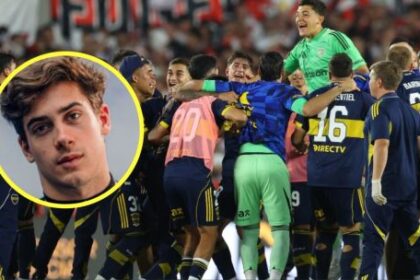 colapinto-festejo-la-victoria-de-boca:-su-reaccion-antes-de-presentarse-en-buenos-aires
