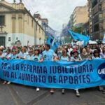 conflicto-docente:-tension-y-disturbios-en-la-uepc-durante-la-votacion