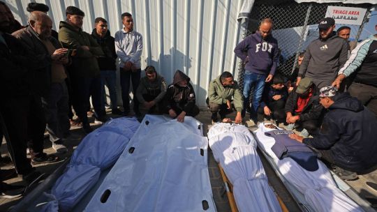 las-similitudes-entre-el-genocidio-armenio-y-gaza-para-el-vicepresidente-de-la-internacional-socialista