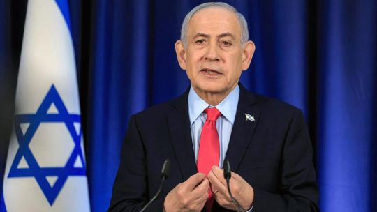 netanyahu-condeno-a-un-soldado-del-ejercito-israeli-por-danar-un-simbolo-cristiano-en-libano