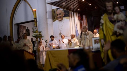 a-un-ano-de-la-muerte-del-papa-francisco:-como-sera-la-jornada-de-misas,-homenajes-y-actos-que-recordaran-su-legado-en-argentina-y-el-mundo