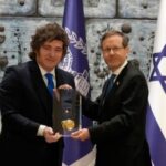 milei-receives-israel’s-highest-civilian-honour-from-president