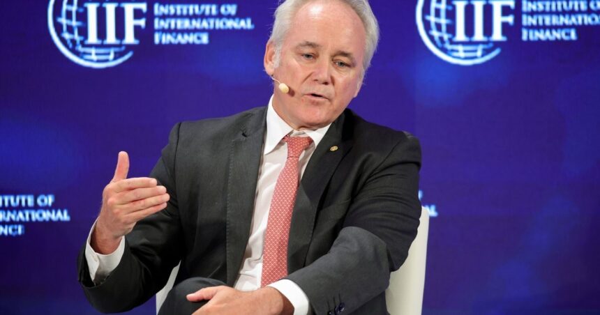 ante-inversores,-el-vice-del-banco-central-aseguro-que-sumaran-us$-8.000-millones-de-reservas-netas-este-ano