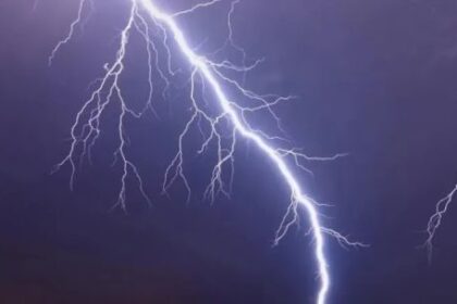 milagro-en-chaco:-una-joven-sobrevivio-al-impacto-de-un-rayo-mientras-cocinaba-en-plena-tormenta