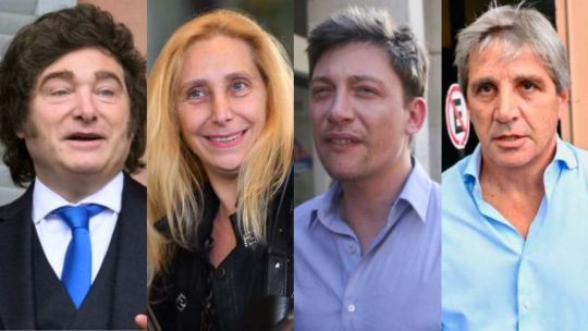 guerra-de-egos-y-poder:-el-mapa-de-las-fracturas-internas-en-el-gabinete-de-javier-milei