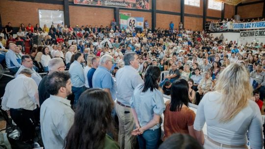 congreso-del-pj-en-chaco:-unidad-contra-milei,-pero-con-fuertes-reproches-internos