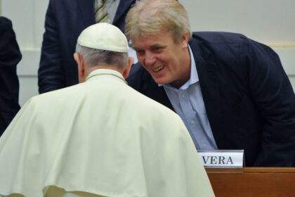gustavo-vera:-del-activismo-contra-la-trata-de-personas-a-la-politica,-y-un-vinculo-cercano-con-el-papa-francisco