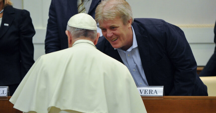 gustavo-vera:-del-activismo-contra-la-trata-de-personas-a-la-politica,-y-un-vinculo-cercano-con-el-papa-francisco