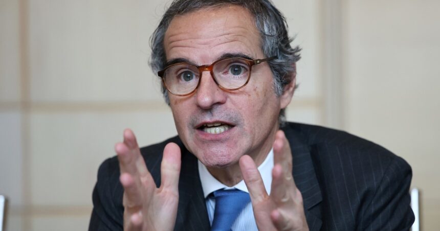 en-nueva-york,-el-argentino-rafael-grossi-se-somete-a-un-intenso-escrutinio-para-ser-jefe-de-la-onu
