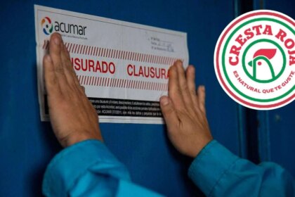 cresta-roja:-vecinos-denuncian-que-la-planta-de-esteban-echeverria-continua-contaminando,-a-pesar-de-su-clausura
