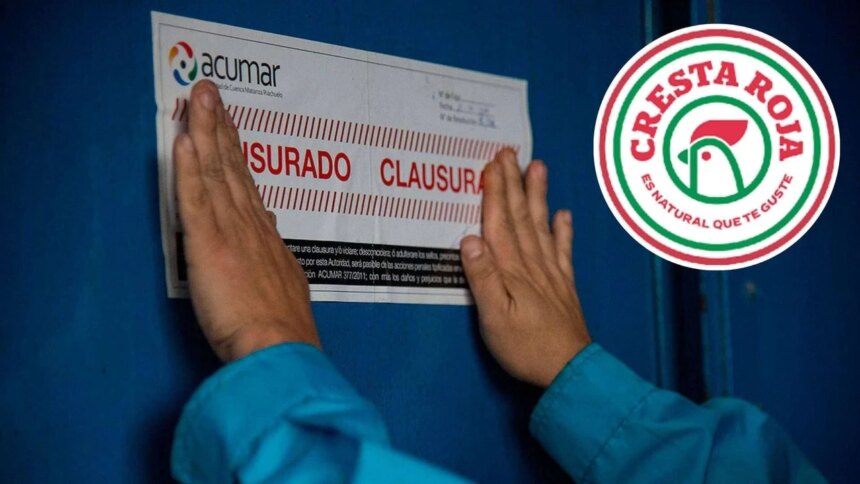cresta-roja:-vecinos-denuncian-que-la-planta-de-esteban-echeverria-continua-contaminando,-a-pesar-de-su-clausura