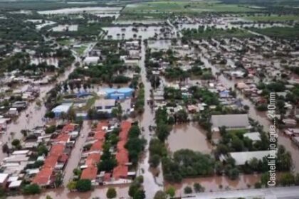 lluvias-extremas-en-chaco:-hay-localidades-con-mas-de-300-mm,-pueblos-bajo-agua-y-caminos-intransitables