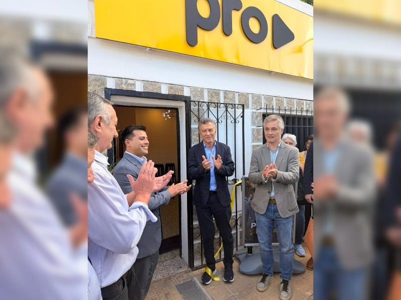 el-pro-se-fortalece-en-el-nea:-inauguraron-una-nueva-sede-y-relanzaron-el-partido-con-la-presencia-de-mauricio-macri 