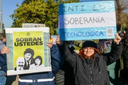 tension-en-el-inti:-el-presidente-del-organismo-frena-los-despidos-masivos-exigidos-por-el-gobierno